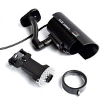Telecamera CCTV fittizia impermeabile con LED lampeggiante