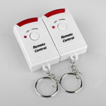 Telecomando wireless Sicurezza domestica wireless Avviso PIR Sensore a infrarossi Sistema di allarme Rilevatore di movimento antifurto Allarme Sirena da 105 dB
