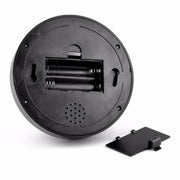 Telecamera di sicurezza di sorveglianza a cupola fittizia CCTV a infrarossi impermeabile per esterni, Dome LED Surveillance Security Camera