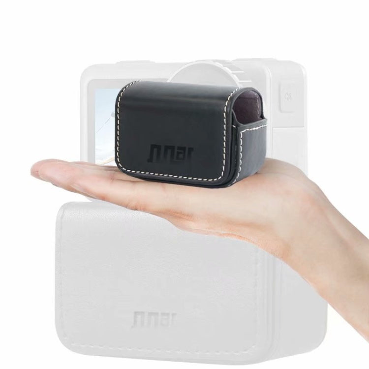 Mini custodia in pelle impermeabile per DJI Osmo Action