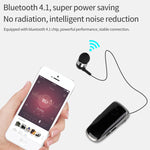 Auricolare Bluetooth senza fili K39 Chip CSR DSP In-Ear Vibrating Alert Wear Clip Auricolare vivavoce, BLACK, WHITE, BLUE, ROSE RED