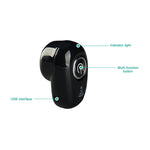 S650 Base di ricarica di seconda generazione Mini auricolare Bluetooth Auricolari wireless Business Auricolari in-ear vivavoce invisibili con microfono