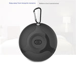 Ultrasonic Mosquito Repellent Electronics Scarafaggio Spider Ricarica USB Smart Mosquito Drive, Black, White