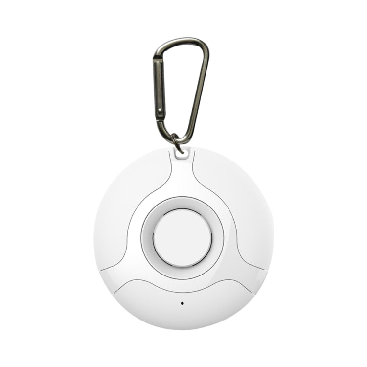 Ultrasonic Mosquito Repellent Electronics Scarafaggio Spider Ricarica USB Smart Mosquito Drive, Black, White