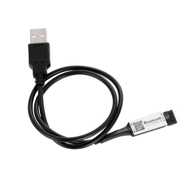 Controller LED Bluetooth Smart RGB per strisce 5V 3528 5050