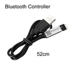 Controller LED Bluetooth Smart RGB adatto per strisce luminose RGB 5V 3528 5050