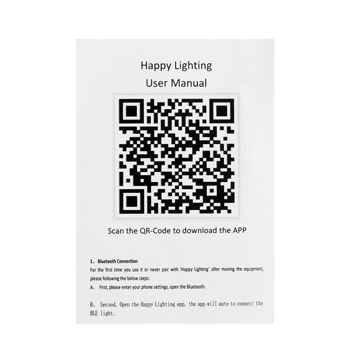 Controller LED Bluetooth Smart RGB adatto per strisce luminose RGB 5V 3528 5050