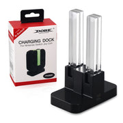 DOBE TNS-875 Caricabatterie Dock Stazione di ricarica Supporto per Nintendo Switch Joy-Con, TNS-875