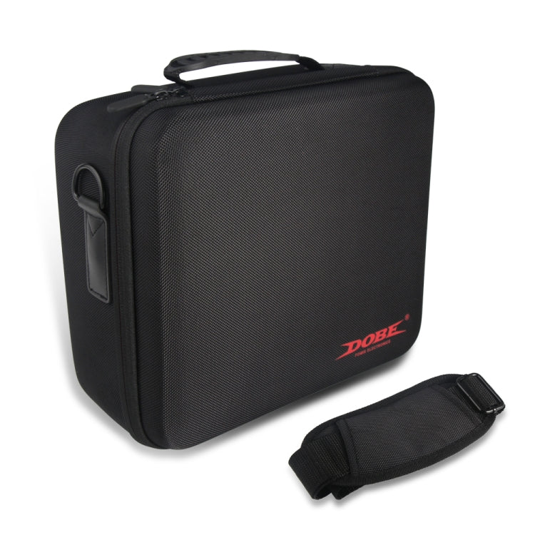 DOBE TNS-1898 Custodia protettiva da viaggio grande Custodia in EVA Borsa da trasporto per console Nintendo Switch, TNS-1898