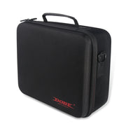 DOBE TNS-1898 Custodia protettiva da viaggio grande Custodia in EVA Borsa da trasporto per console Nintendo Switch, TNS-1898