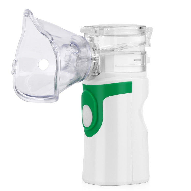 Nebulizzatore palmare portatile ad ultrasuoni per asma