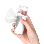 UN201 Assistenza Sanitaria Mesh Nebulizzatore Tenuto In Mano Portatile Per Bambini Per Adulti Asma Inalatore Mini Cura Inalare Nebulizzatore Ad Ultrasuoni, UN201