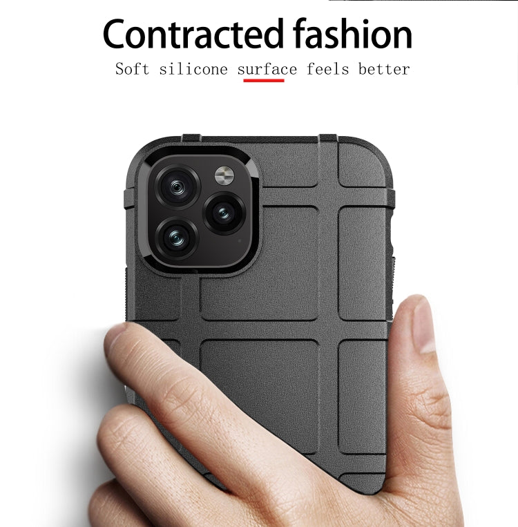 Custodia in TPU antiurto a copertura totale per iPhone XI 2019, For iPhone 11 Pro
