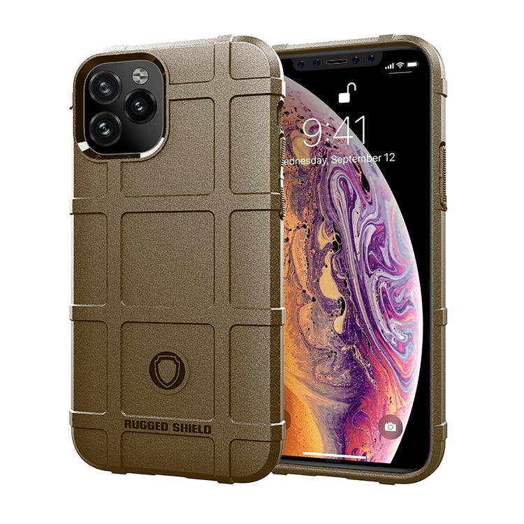 Custodia in TPU antiurto a copertura totale per iPhone XI 2019, For iPhone 11 Pro