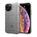 Custodia in TPU antiurto a copertura totale per iPhone XIR 2019, For iPhone 11