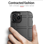 Custodia in TPU antiurto a copertura totale per iPhone XI Max 2019, For iPhone 11 Pro Max