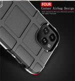 Custodia in TPU antiurto a copertura totale per iPhone XI Max 2019, For iPhone 11 Pro Max