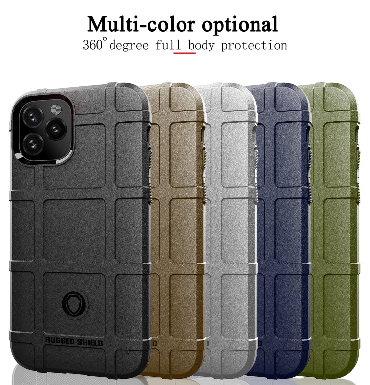 Custodia in TPU antiurto a copertura totale per iPhone XI Max 2019, For iPhone 11 Pro Max