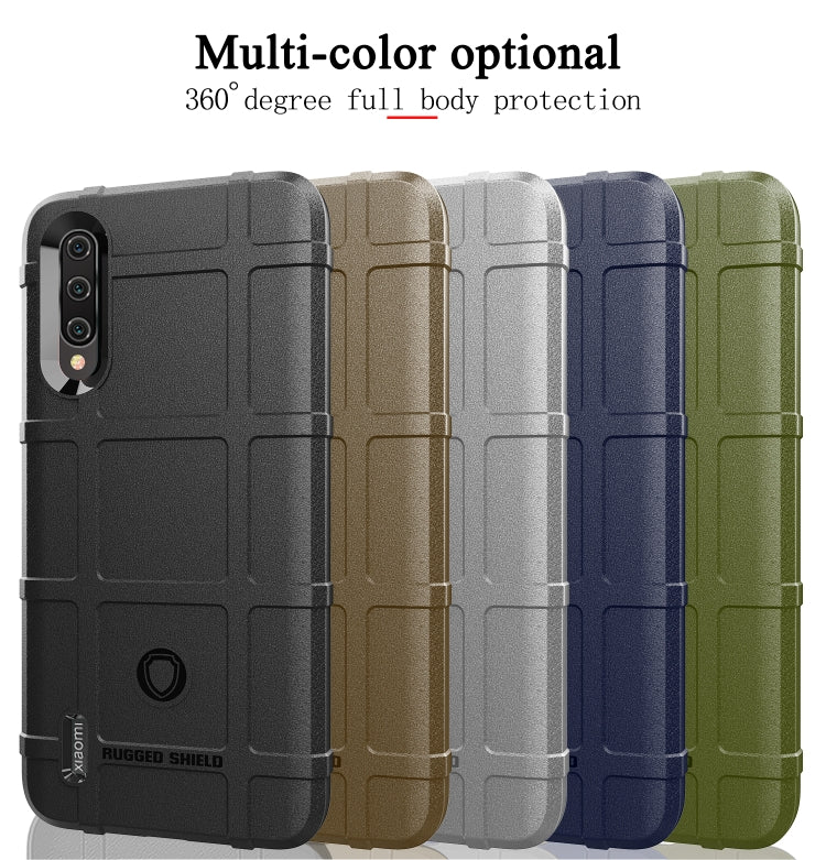 Custodia in TPU antiurto a copertura totale per Xiaomi Mi A3, For Xiaomi Mi A3