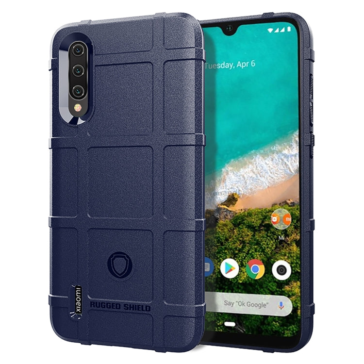 Custodia in TPU antiurto a copertura totale per Xiaomi Mi A3, For Xiaomi Mi A3