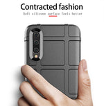 Custodia in TPU antiurto a copertura totale per Xiaomi Mi A3 Lite, For Xiaomi Mi A3 Lite