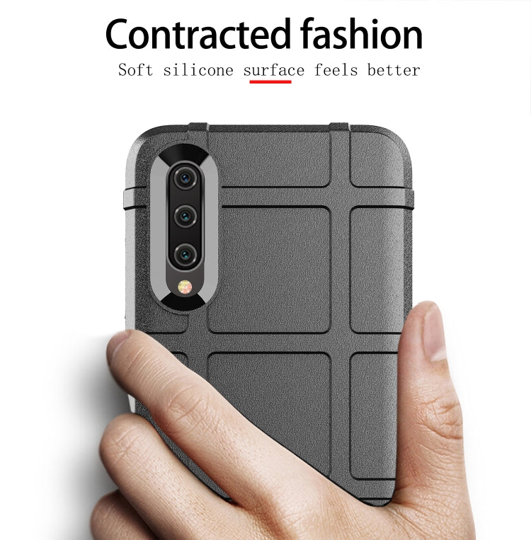 Custodia in TPU antiurto a copertura totale per Xiaomi Mi A3 Lite, For Xiaomi Mi A3 Lite