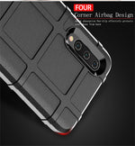 Custodia in TPU antiurto a copertura totale per Xiaomi Mi A3 Lite, For Xiaomi Mi A3 Lite