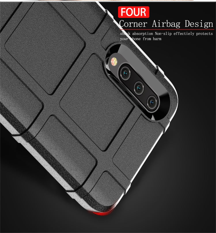 Custodia in TPU antiurto a copertura totale per Xiaomi Mi A3 Lite, For Xiaomi Mi A3 Lite