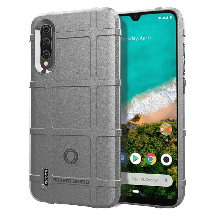 Custodia in TPU antiurto a copertura totale per Xiaomi Mi A3 Lite, For Xiaomi Mi A3 Lite