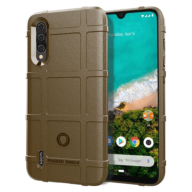 Custodia in TPU antiurto a copertura totale per Xiaomi Mi A3 Lite, For Xiaomi Mi A3 Lite