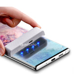 Pellicola vetro temperato 9H per Samsung Galaxy Note10+