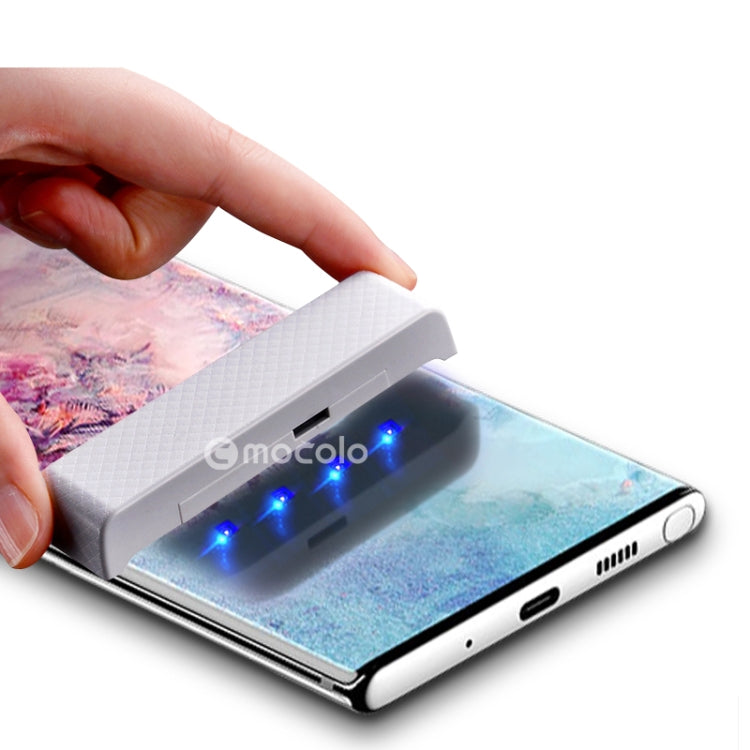 Pellicola vetro temperato 9H per Samsung Galaxy Note10+