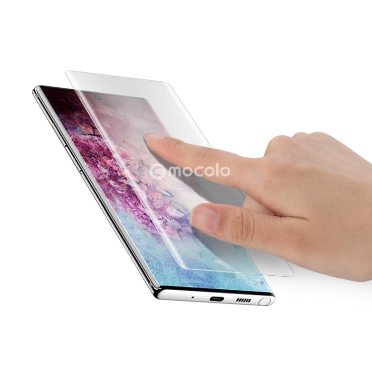 Pellicola vetro temperato 9H per Samsung Galaxy Note10+