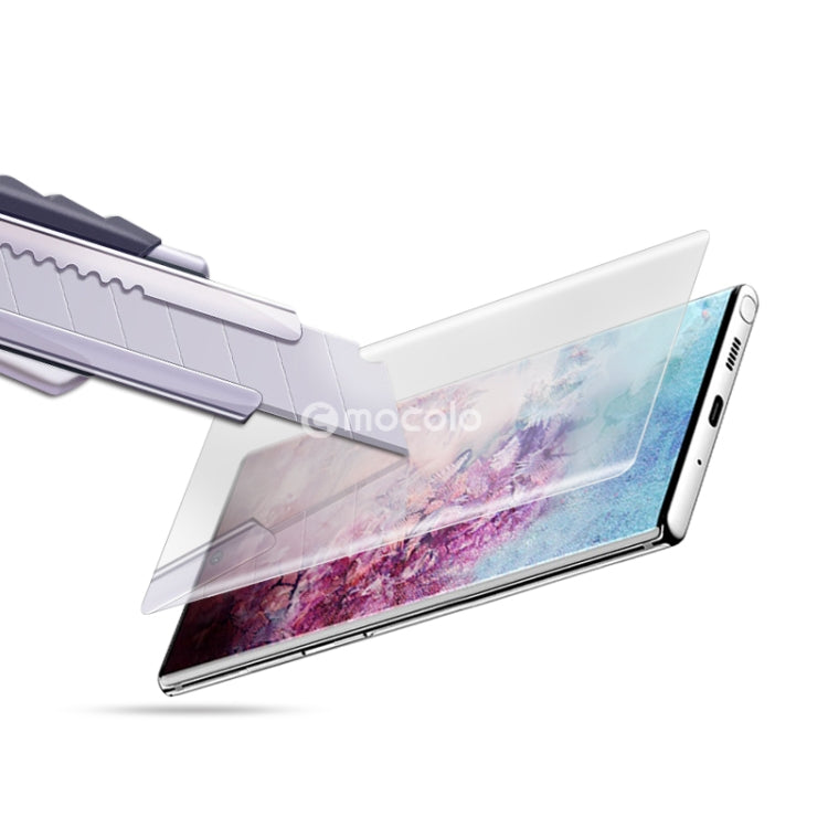 Pellicola vetro temperato 9H per Samsung Galaxy Note10+