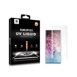 Pellicola vetro temperato 9H per Samsung Galaxy Note10+