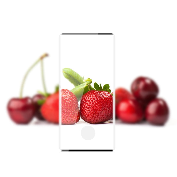 mocolo Pellicola in vetro temperato curvo a schermo intero 9H 0,33 mm 3D per, Galaxy Note 10, Galaxy Note 10+