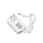 AC100 -240V / DC12V 2A Connettore CC per adattatore di alimentazione 5,5 x 2,1 mm per striscia luminosa a LED, EU, US
