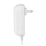 AC100 -240V / DC12V 2A Connettore CC per adattatore di alimentazione 5,5 x 2,1 mm per striscia luminosa a LED, EU, US