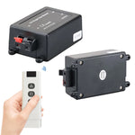 Regolatore dimmer LED wireless 12-24V RF a 3 tasti per SMD 3528 SMD 5050 Striscia LED monocolore 12v Iight, DC 12v 96w/24v 192w