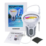 Tester pH e cloro per qualità acqua piscina 20cm