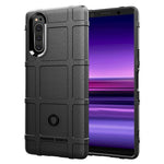 Custodia in TPU antiurto a copertura totale per Sony Xperia XZ5, For Sony Xperia XZ5