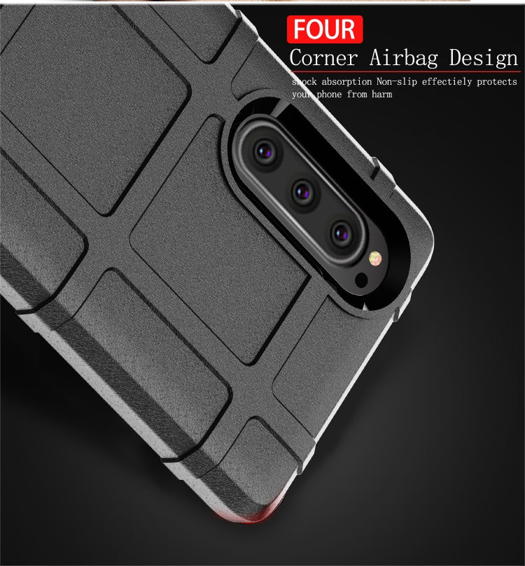 Custodia in TPU antiurto a copertura totale per Sony Xperia XZ5, For Sony Xperia XZ5