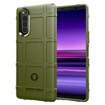 Custodia in TPU antiurto a copertura totale per Sony Xperia XZ5, For Sony Xperia XZ5