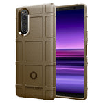 Custodia in TPU antiurto a copertura totale per Sony Xperia XZ5, For Sony Xperia XZ5