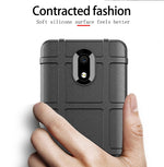 Custodia in TPU antiurto a copertura totale per Nokia 3.1A, For Nokia 3.1A