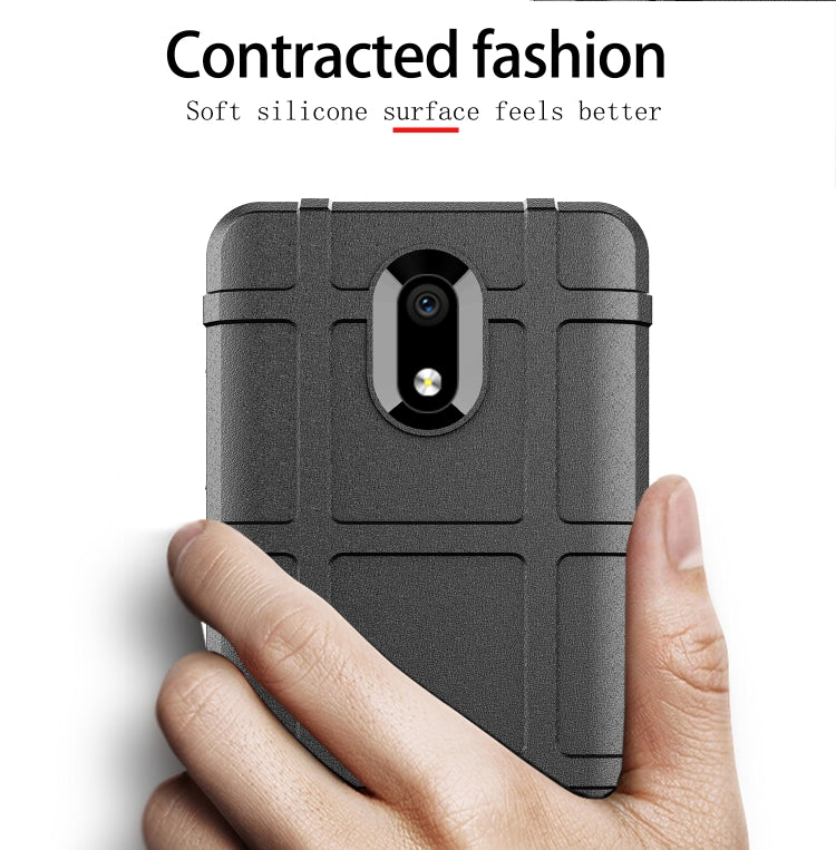 Custodia in TPU antiurto a copertura totale per Nokia 3.1A, For Nokia 3.1A