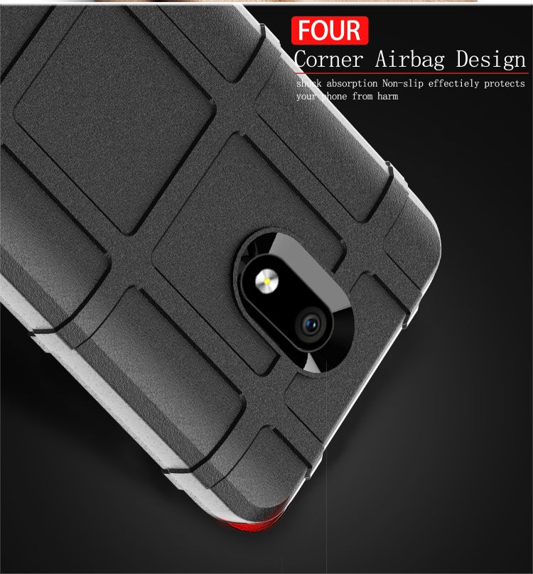 Custodia in TPU antiurto a copertura totale per Nokia 3.1A, For Nokia 3.1A