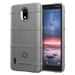 Custodia in TPU antiurto a copertura totale per Nokia 3.1A, For Nokia 3.1A