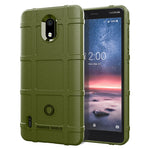 Custodia in TPU antiurto a copertura totale per Nokia 3.1A, For Nokia 3.1A