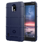 Custodia in TPU antiurto a copertura totale per Nokia 3.1A, For Nokia 3.1A
